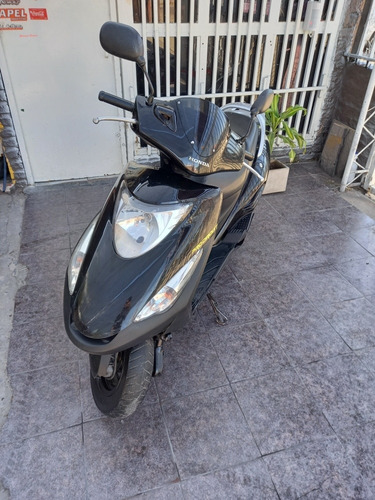 Honda Elite