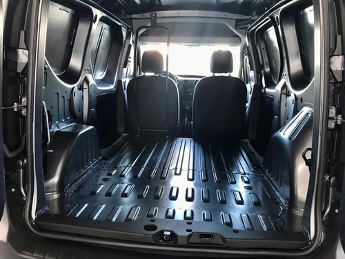Imagen 13 de 23 de Renault Kangoo Express Confort 1.6 Dm Entrega Inmediata