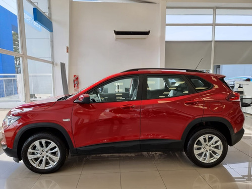 Imagen 6 de 23 de Chevrolet Tracker Ltz 1.2t At .gl