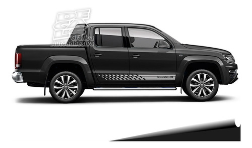 Calco Amarok R Line