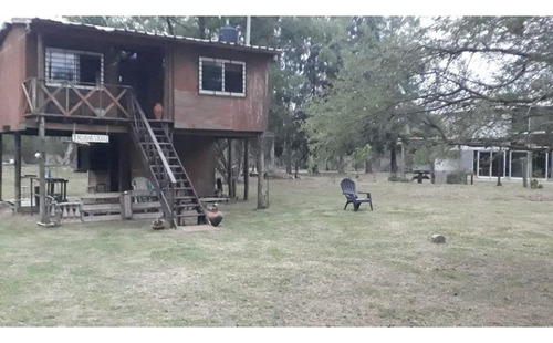 Cabaña En El Paraná Viejo