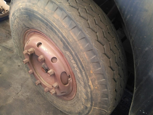 Caminhão Mb 2219 6x4 300.000 Km Ano 1981