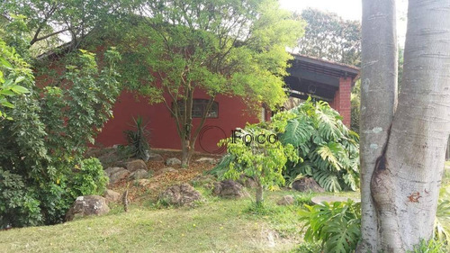 Chácara Com 3 Dormitórios À Venda, 8750 M² Por R$ 700.000 - Capelinha - Guarulhos/sp - Ch0021