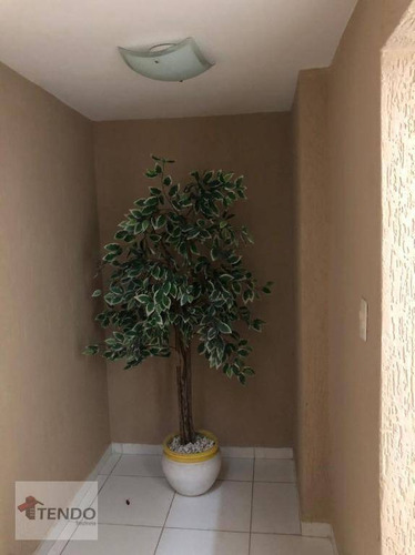 Imagem 5 de 25 de Imob01 - Sobrado 230 M² - Venda - 3 Dormitórios - Jardim Hollywood - São Bernardo Do Campo/sp - So0621