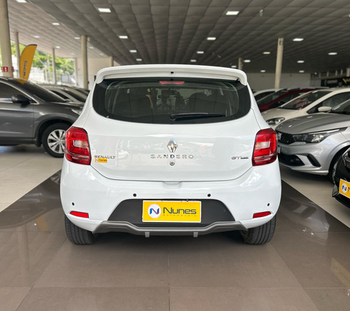 Renault Sandero 1.6 16V SCE FLEX GT LINE MANUAL