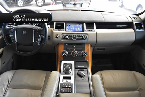Land Rover Range Rover Sport 3.0 SE 4X4 V6 24V BITURBO DIESEL 4P AUTOMÁTICO