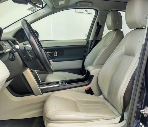 Land Rover Discovery Sport Hse 2015