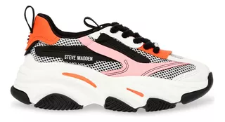 Tenis Posession-l Steve Madden Mujer