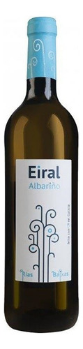 Vino Blanco Español Eiral Albariño 750ml