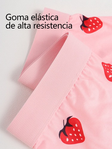 Conjunto De Pijama Verano Mujer Short Y Top De Tirantes