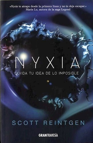 Libro Nyxia  ( Libro 1 De La Trilogia De Nyxia ) De Scott Re