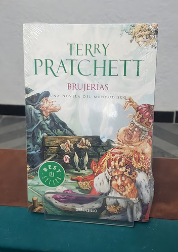 Libro Brujerãas (mundodisco 6)