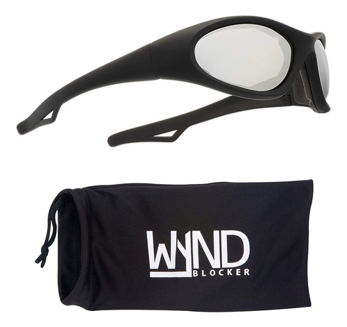 Wynd Blocker Gafas De Sol Resistentes Al Viento Motocicleta,
