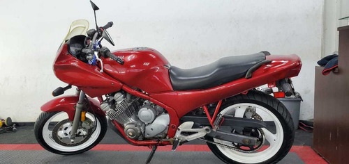 Yamaha Xj600 Seca2