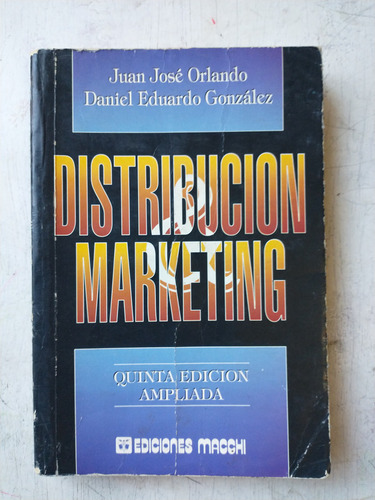 Distribucion & Marketing Juan Jose Orlando - Daniel Gonzalez