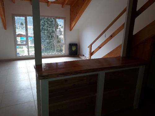 El Bolsón, Amplio Departamento 2 Ambientes Sobre Av. San Martín. Valor Usd 115.000