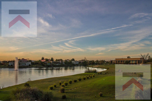 Lote De 1120m2 Con Vista Al Golf Escriturado Apto Credito La Reserva Cardales Sofitel