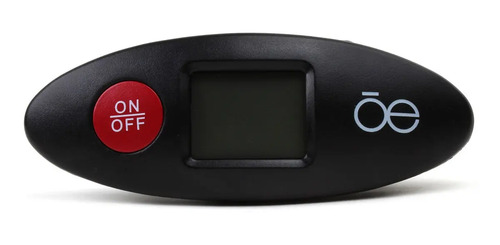 Báscula Digital Para Maleta Cloe Negro