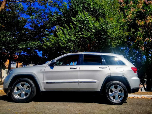Jeep Grand Cherokee 2012 3.6 Limited Aut. 5p