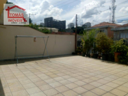 Imagem 1 de 14 de Casa Térrea No Jardim Santo Elias - Ca0867