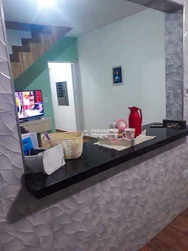 Sobrado À Venda No Jardim Novo Parelheiros - So3502