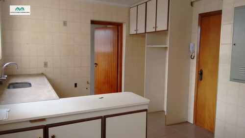Apartamento À Venda Em Jundiaí/sp - Az-ap00150