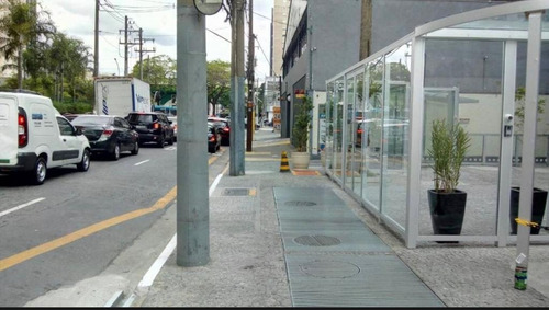 Imagem 8 de 25 de Conjunto Para Alugar, 80 M² Por R$ 8.500/mês - Moema - São Paulo/sp - Cj5006