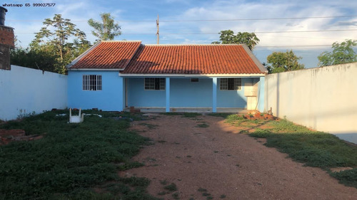 Imagem 9 de 9 de Casa Para Venda Em Várzea Grande, Costa Verde, 2 Dormitórios, 1 Banheiro, 2 Vagas - 724_1-1696293