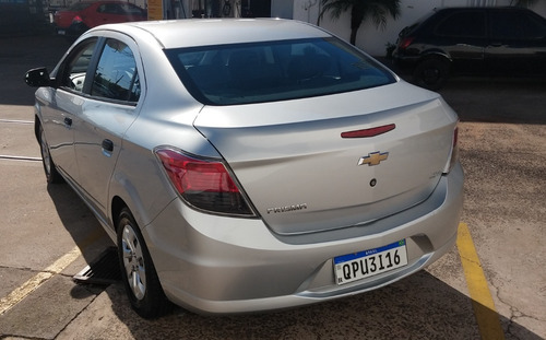 Imagem 8 de 14 de Chevrolet Prisma 2019 1.0 Joy 4p