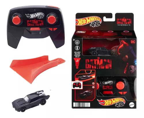 Hot Wheels lança Batmóvel muscle car de controle remoto