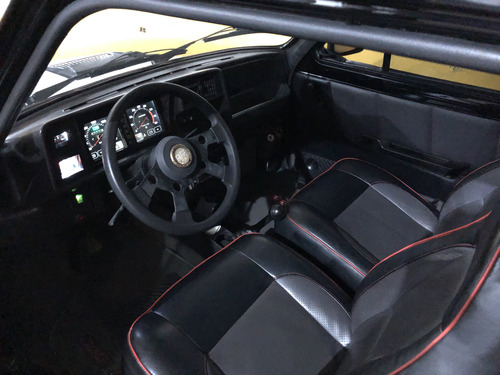 Vendo Raríssimo Fiat Oggi Css 1985 Colecionável!