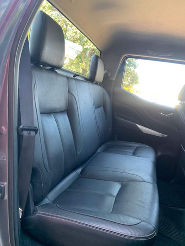 Nissan Frontier 2.3 16V TURBO DIESEL LE CD 4X4 AUTOMÁTICO