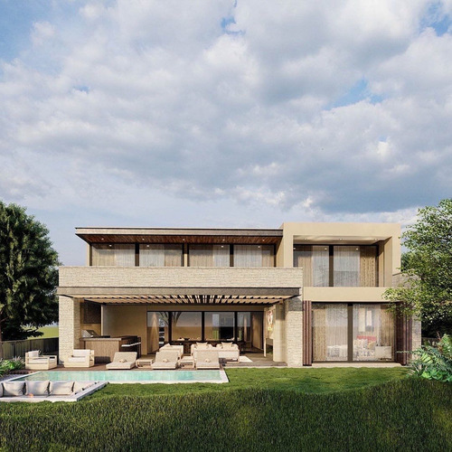 Proyecto/diseño Arquitectónico Para Casa Para Construir.