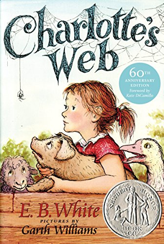Charlottes Web - White Elwyn Brooks