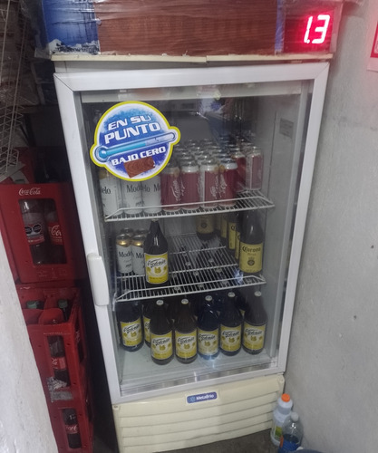 Refrigerador Cervecero 