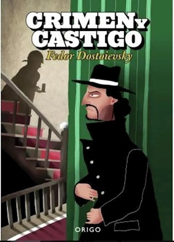 Libro Crimen Y Castigo De Fedor Dostoievsky