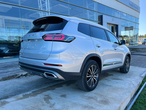 Imagen 4 de 25 de Chery Tiggo 8 Pro Phev - Híbrida Enchufable