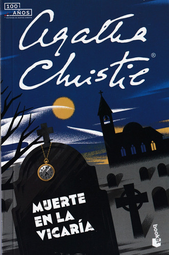 Muerte En La Vicaría. Agatha Christie