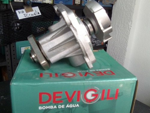 Bomba De Agua Fiat Palio Siena 1.3 Marca Devigili