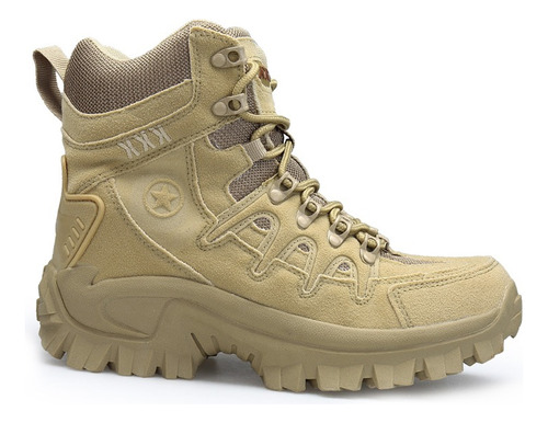 Botas Tacticas Hombre Outdoor Military Boots Senderismo