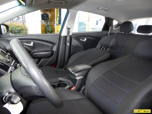 Imagen 13 de 15 de Hyundai Tucson Ix35 Gl
