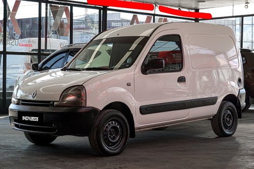 Imagen 4 de 15 de Renault Kangoo Express Confort 1.9 2008