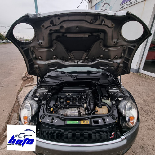 Mini Cooper S 1.6 Hot At