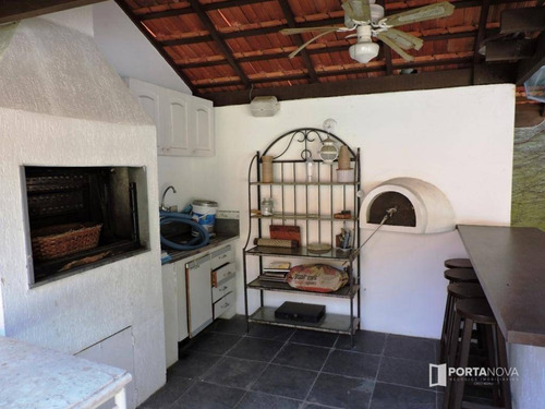 Imagem 18 de 27 de Casa Com 3 Dormitórios À Venda, 400 M² Por R$ 1.630.000,00 - Residencial Euroville - Carapicuíba/sp - Ca0631