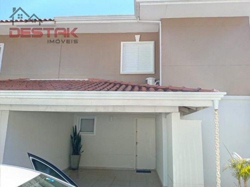 Ref.: 4454 - Casa Condomínio Em Jundiaí Para Venda - V4454