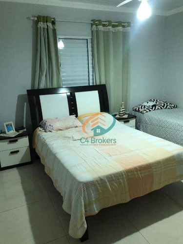 Imagem 20 de 30 de Chácara Com 2 Dormitórios À Venda, 56000 M² Por R$ 640.000,00 - Rosário - Atibaia/sp - Ch0014