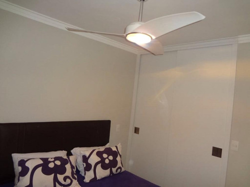 Imagem 15 de 16 de Apartamento Com 1 Dormitório Para Alugar, 52 M² Por R$ 2.600,00/mês - Campo Belo - São Paulo/sp - Ap19508