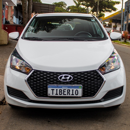 Imagem 6 de 8 de Hyundai Hb20 2019 1.6 Comfort Plus Flex Aut. 5p