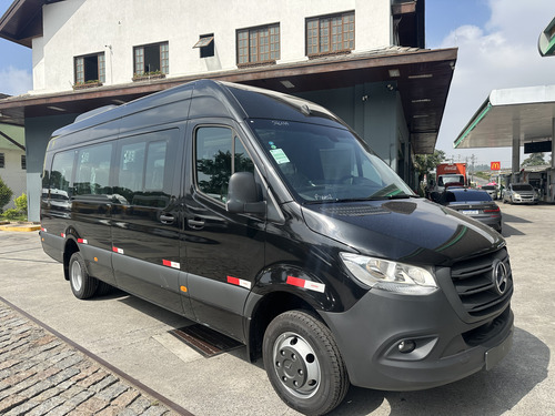Sprinter 517 Extra Longa Auto Escola