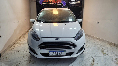 Ford Fiesta New Fiesta SE 1.6 16V PowerShift